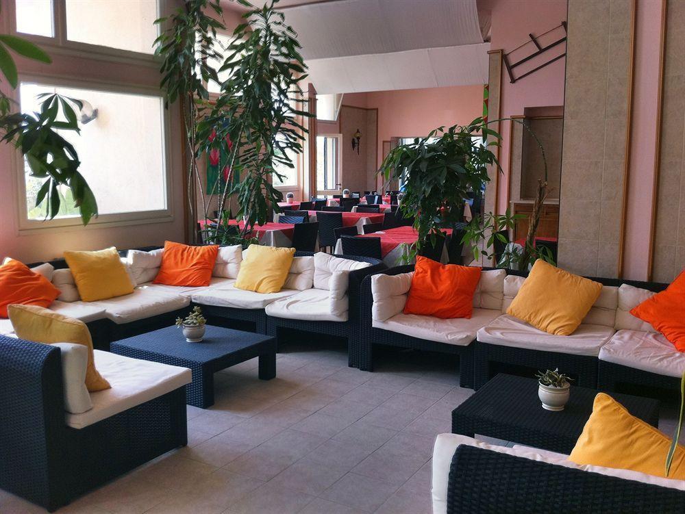 Hotel Corallo Fregenae Esterno foto